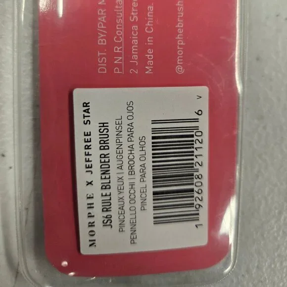 7-Piece Morphe/Jeffree Star Makeup Brush Set - Picture 6 of 6